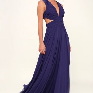 All dressed up, no place to go